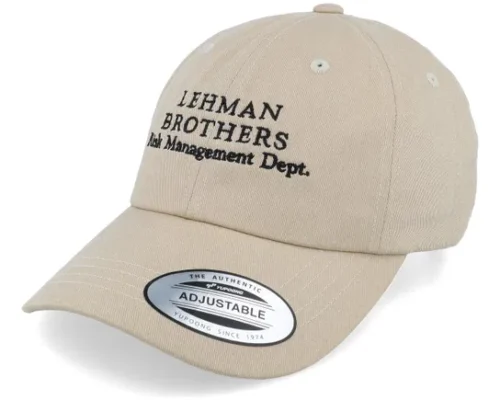Risk Management Department Stone Dad Cap
