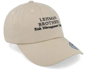 Risk Management Department Stone Dad Cap
