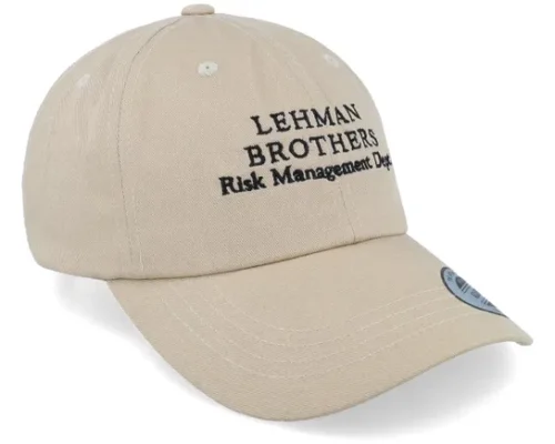 Risk Management Department Stone Dad Cap
