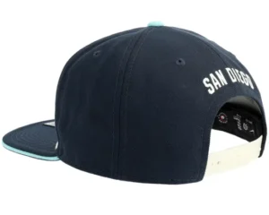 San Diego Padres City Connect Drifit Pro Off WhiteNavy Baseball Cap