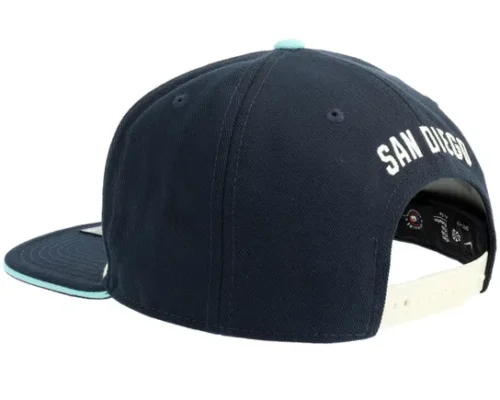 San Diego Padres City Connect Drifit Pro Off WhiteNavy Baseball Cap