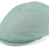 Sidney Gomera Stone-pin Flat Cap