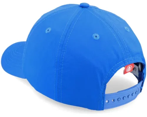 Sincerely Baseball Blue Khaki Dad Cap