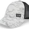 Stryder Grey Ice Crag Trucker Cap
