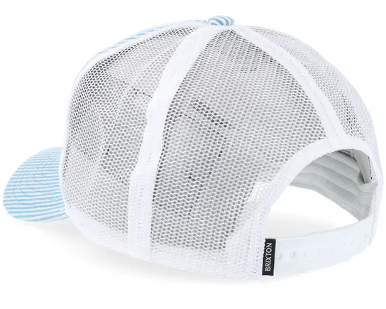 Take It Easy C Two Boot Stripe A-Frame Trucker Cap