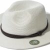 Wide Brim Beach Summer Straw Panama Hat