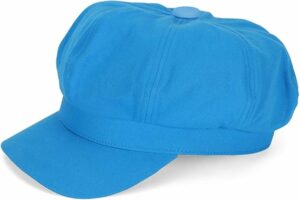 Women Adjustable Bakerboy Cap