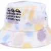Women Easy Wave Party Faded Denim Bucket Hat