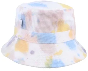 Women Easy Wave Party Faded Denim Bucket Hat