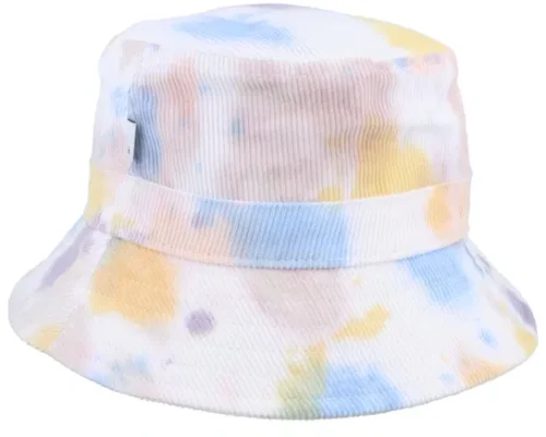 Women Easy Wave Party Faded Denim Bucket Hat