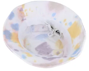 Women Easy Wave Party Faded Denim Bucket Hat