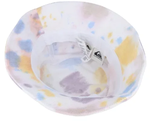 Women Easy Wave Party Faded Denim Bucket Hat