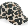 Women Nutria Black Trucker Cap