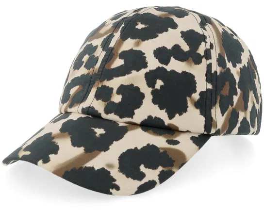 Women Nutria Black Trucker Cap