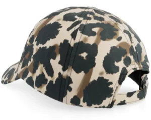 Women Nutria Black Trucker Cap
