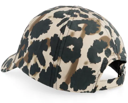 Women Nutria Black Trucker Cap