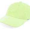 Womens A Sap Green Baseball Cap
