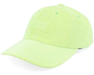 Womens A Sap Green Baseball Cap