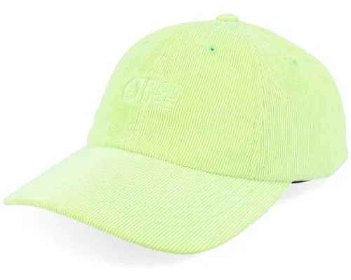 Womens A Sap Green Baseball Cap