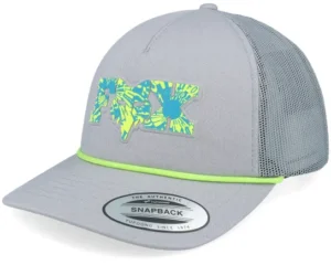 Womens Image Phantom Rope Light Grey Trucker Cap