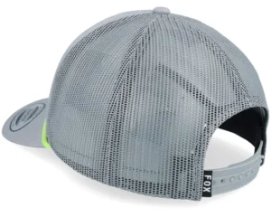 Womens Image Phantom Rope Light Grey Trucker Cap