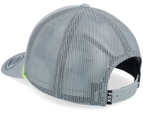 Womens Image Phantom Rope Light Grey Trucker Cap