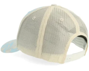 Womens Sealine Retro Aquamarine Trucker Cap