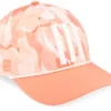 Womens Season Opnr 23 Coral Fusion Adjustable Trucker Cap