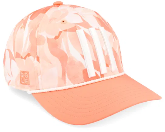 Womens Season Opnr 23 Coral Fusion Adjustable Trucker Cap