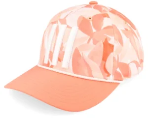 Womens Season Opnr 23 Coral Fusion Adjustable Trucker Cap