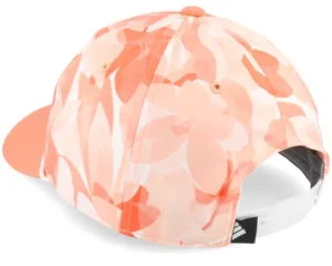 Womens Season Opnr 23 Coral Fusion Adjustable Trucker Cap