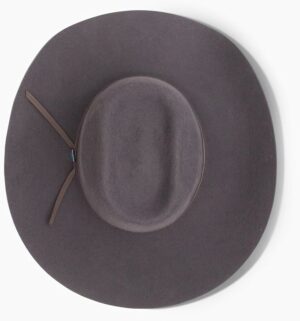 Resistol Cody Round Cowboy Hat