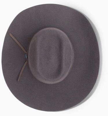 Resistol Cody Round Cowboy Hat