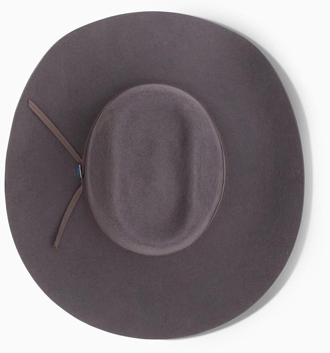 Resistol Cody Round Cowboy Hat