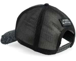 Assassin's Creed Black Flag A-Frame Trucker Cap