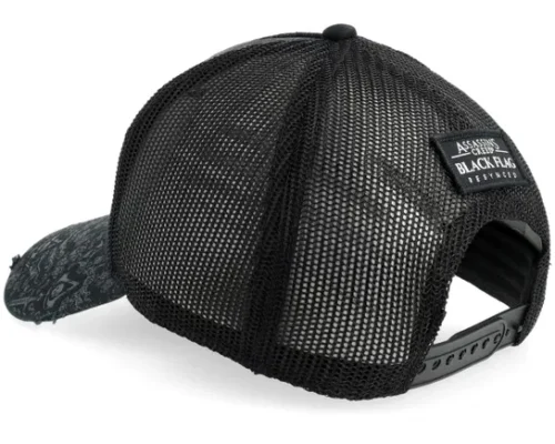 Assassin's Creed Black Flag A-Frame Trucker Cap