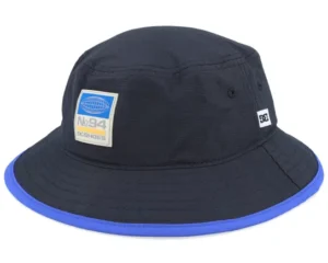 Back Country Black Bucket Hat
