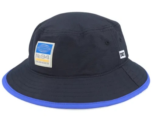 Back Country Black Bucket Hat