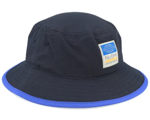 Back Country Black Bucket Hat