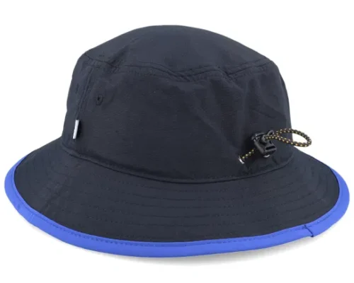 Back Country Black Bucket Hat