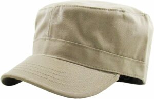 Basic Everyday Cadet Army Cap