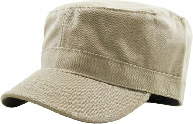 Basic Everyday Cadet Army Cap
