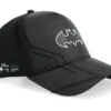 Batman Black A-Frame Trucker Cap