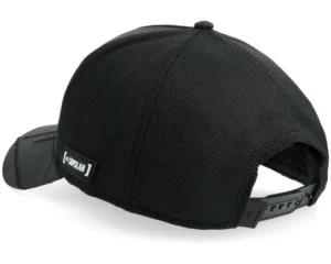 Batman Black A-Frame Trucker Cap