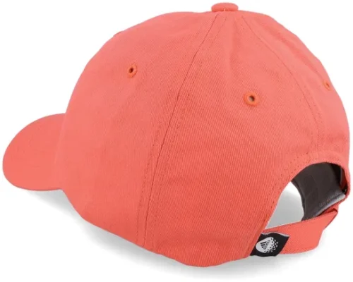 Cart Girl Hat Semi Turbo Pink Dad Cap