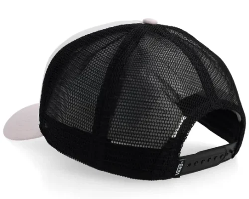 Classic Patch Curved Bi Pale Petal A-Frame Trucker Cap
