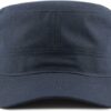 Cotton Twill Military Army Cap