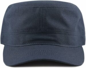 Cotton Twill Military Army Cap
