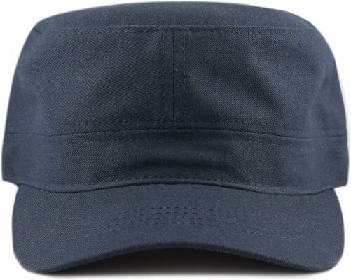 Cotton Twill Military Army Cap