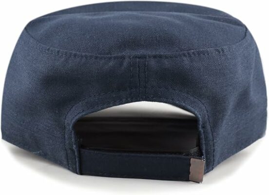 Cotton Twill Military Army Cap